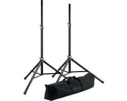 König & Meyer 21449 Boxenstatieven in set max. belastbaarheid: 50 kg - Luispreker standaard