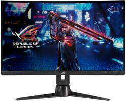 ASUS ROG Swift XG27AQV - WQHD IPS Monitor - 27 inch - in hoogte verstelbaar - 170Hz