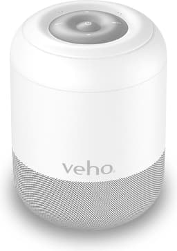 Veho MZ-S Bluetooth speaker - Wit — thumbnail 1