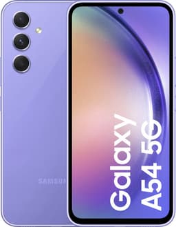 Samsung Galaxy A54 5G - 128GB - Awesome Violet — thumbnail 1