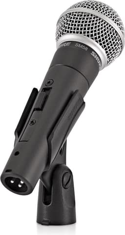 Shure SM58 SE - Microfoon - Zwart — thumbnail 2