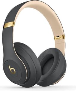 Beats Studio3 - Draadloze over-ear koptelefoon - Grijs/Goud — thumbnail 11