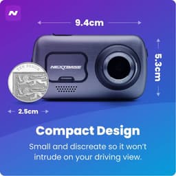 Nextbase 622GW Dashcam — thumbnail 7