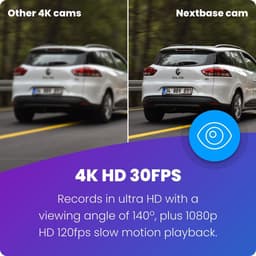 Nextbase 622GW Dashcam — thumbnail 8