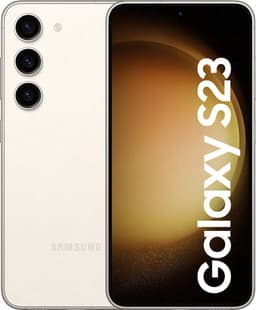 Samsung Galaxy S23 5G - 128GB - 8 GB RAM - Crème — thumbnail 8