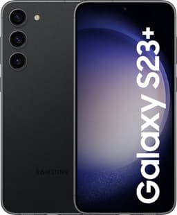 Samsung Galaxy S23+ 5G - 256GB - 8GB RAM - Zwart — thumbnail 5