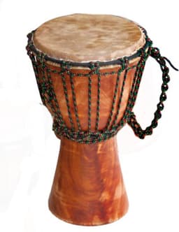 Terré beginner Djembe 38240893, 16 - 18 x 30 cm - Djembe — thumbnail 2