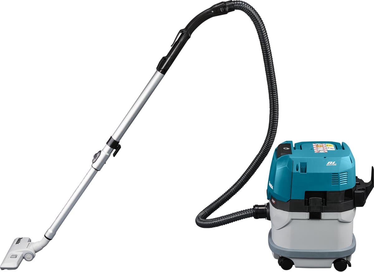 Makita VC003GLZ Accu stofzuiger L-klasse nat & droog XGT 40V Max Basic Body — afbeelding 1