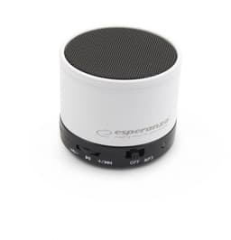 Esperanza Bluetooth Speaker Ritmo - Wit — thumbnail 1