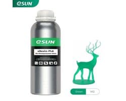 eSun - eResin PLA, Green – 1kg