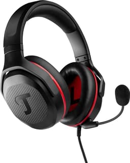 Teufel CAGE ONE - Bedrade over-ear gaming headset - Home-office - Night Black — thumbnail 2