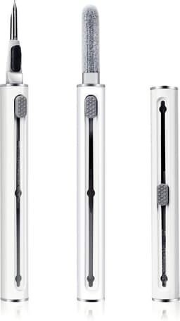 Cleaning Kit Pro - 3 In 1 Cleaning Kit - Multifunctionele Cleaning Pen - Schoonmaak Set - Airpods - EarPods - Oordopjes — thumbnail 3