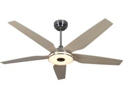 Qlima FC 156 (brushed nickel) — afbeelding 1