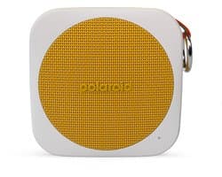 Polaroid P1 Music Player - Geel & Wit - Draadloze Bluetooth Speaker