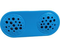 Bluetooth - Intense Speaker Blauw