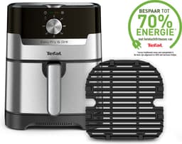 Tefal Easy Fry & Grill 2-in-1 EY501D - Heteluchtfriteuse - Grill - XL — thumbnail 1