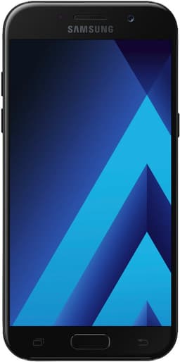 Samsung Galaxy A5 (2017) - 32GB - Zwart — thumbnail 3