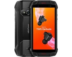 Ulefone Armor 15 - 128GB - Zwart