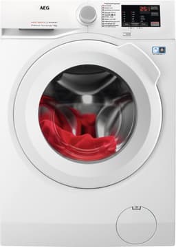 AEG LF62R862 6000 serie ProSense - Wasmachine 8 kg - 1600 rpm — thumbnail 1