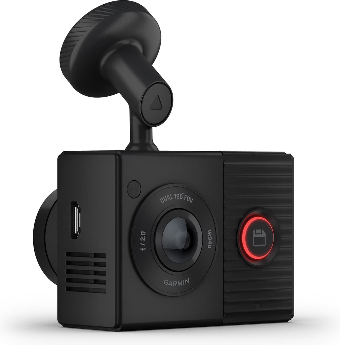 Garmin Tandem - Dashcam voor auto - Dubbele camera - Nachtzicht - Spraakbesturing - Parkeerbewaking — afbeelding 1