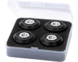 Dynavox High end dual absorber voor luidsprekers set van 4