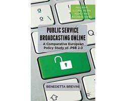 Public Service Broadcasting Online