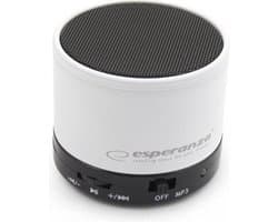 Esperanza Bluetooth Speaker Ritmo - Wit
