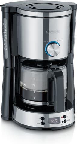 Severin KA 4826 koffiezetapparaat TypeSwitch timer — thumbnail 2
