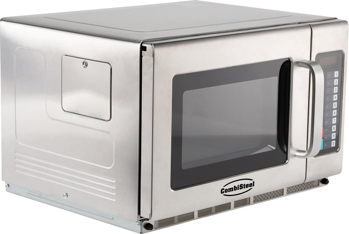 Professionele Magnetron 3200 W | Combisteel | 7455.1660 | Horeca — afbeelding 1