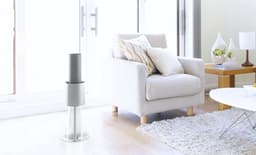 Ionisator Luchtreiniger LightAir IonFlow Evolution WIT - 50m2 - stille luchtreiniger zonder filters — thumbnail 5