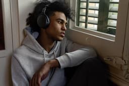 Sennheiser HD 450BT - Draadloze Koptelefoon met Noise Cancelling - Zwart — thumbnail 6