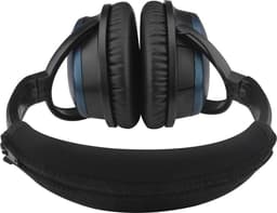 MMOBIEL Hoofdband Kussen voor Bose QuietComfort QC2 / QC15 - ZWART — thumbnail 2