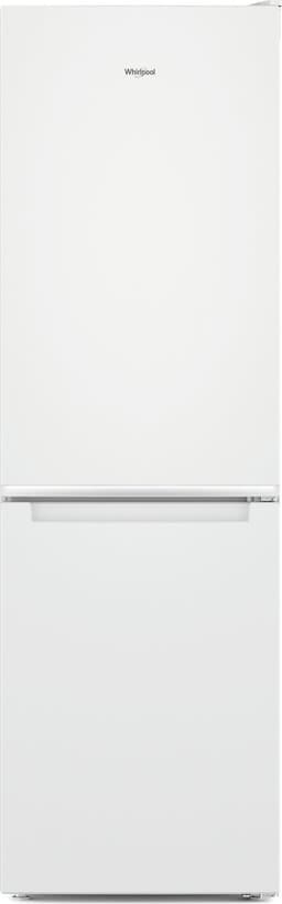 Whirlpool W7X 83A W - koel-vriescombinatie - Vrijstaand - 335 l - D - Wit — thumbnail 2