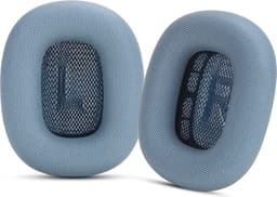 Mix Media koptelefoon oorkussens geschikt voor Apple Airpods Max Blauw — thumbnail 1