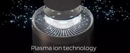 Instant™ Air Purifier Luchtreiniger Wit - Keuken / Slaapkamer tot ± 22m² - Met HEPA-13 Filter - 3-in-1 Filtratie Tegen Woning Allergenen & Huisdier Allergie - Verwijdert 99.9% Bacterien, Stof, Rook, & Stuifmeel met Plasma Ion Technologie - AP200 — thumbnail 2