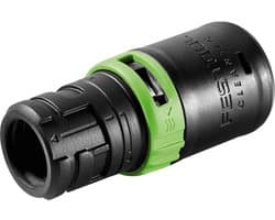 Festool Aansluitmof Cleantec D27 DM-AS/CT
