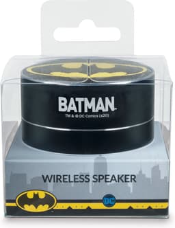 ERT Bluetooth Speaker - Portable speaker - Batman logo — thumbnail 2