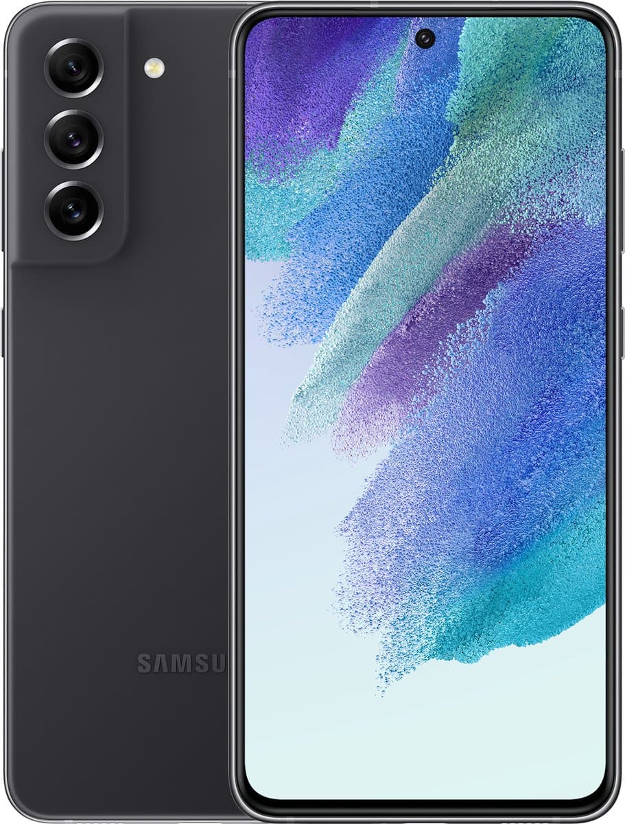 Samsung Galaxy S21 FE 5G (2022) - 256GB - Graphite — afbeelding 1