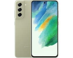 Samsung Galaxy S21 FE 5G (2022) - 256GB - Olive