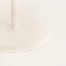 CREATE - Retro stijl 50 W draaiende staande ventilator - AIR STAND WOOD — thumbnail 5