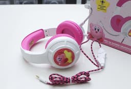 Kirby - Pro G4 gaming koptelefoon - afneembare microfoon - lange kabel - extra comfortabel — thumbnail 5