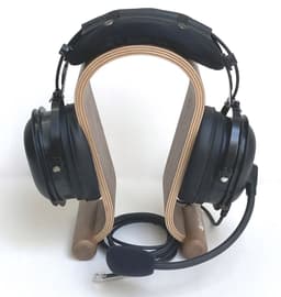 KOONTECH KNHP1 Heavy-Duty HEADSETS DUO voor TELEFONIE-toepassingen — thumbnail 1