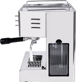 Quickmill 3004 Cassiopea espressomachine met piston en dubbel thermoblock (snel opschuimen voor cappuccino) en Koepoort Koffie baristapakket — thumbnail 4