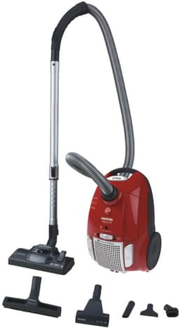 Hoover Telios Plus TE75PET 011 3,5 l Cilinderstofzuiger Droog 700 W Stofzak — thumbnail 3
