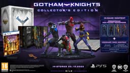 Gotham Knights - Collector's Edition - PS5 — thumbnail 2