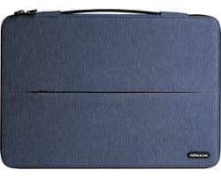 Nillkin Commuter Laptop Sleeve Universeel tot 16 Inch - Blauw