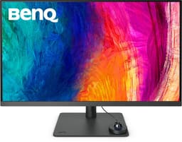 BULGARI PD3205U monitor 80 cm (31,5") 3840 x 2160 pixels 4K Ultra HD LCD zwart — thumbnail 1
