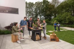 Blacksmith Rowtag - BBQ - Houtgestookt — thumbnail 3