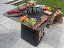 Blacksmith Rowtag - BBQ - Houtgestookt — thumbnail 2