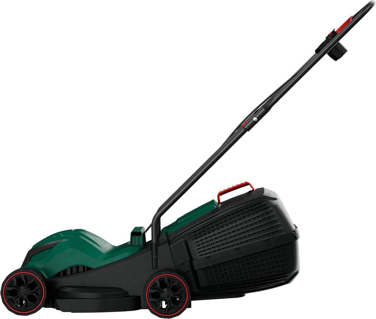 Parkside elektrische grasmaaier 1300w 30Liter — afbeelding 1